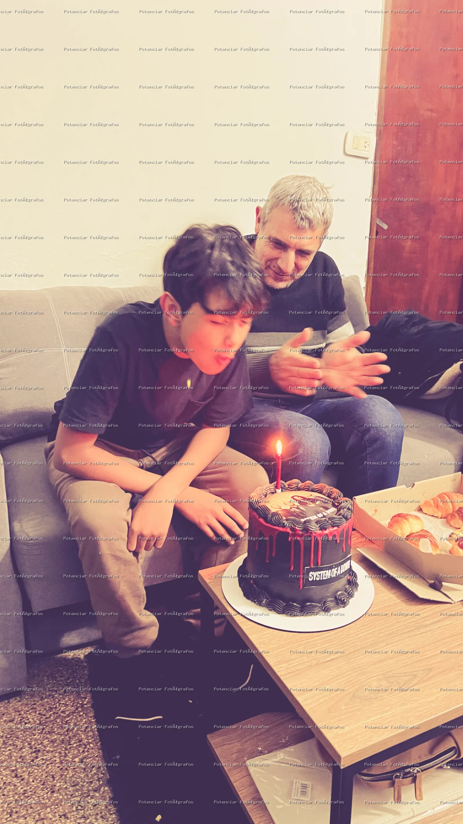 Cumple di tizi